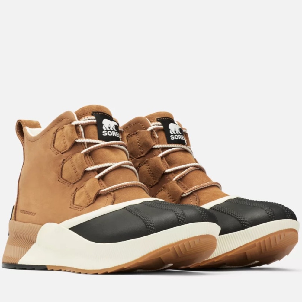 SOREL OUT N ABOUT III CLASSIC WP - SIZE 10